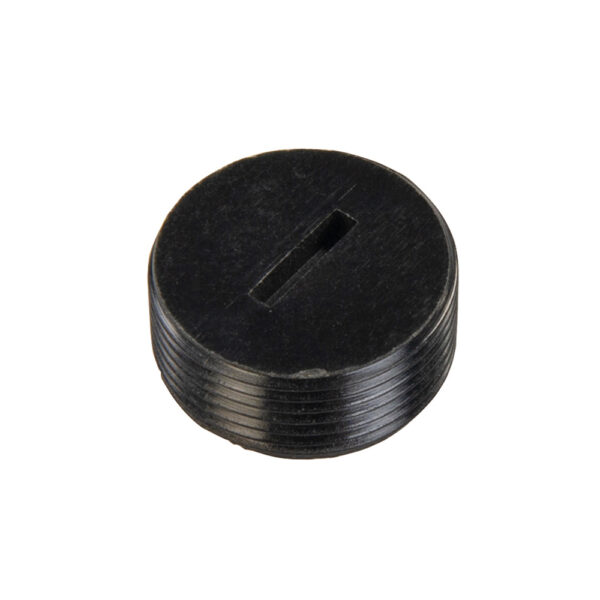 Spare brush cover for use with Triton T41200BS Belt Sander