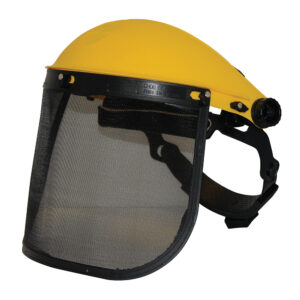 Comfortable padded headband with single point ratchet adjustment