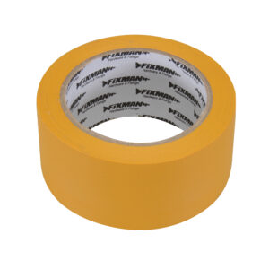 High-strength rubber adhesive on soft PVC carrier