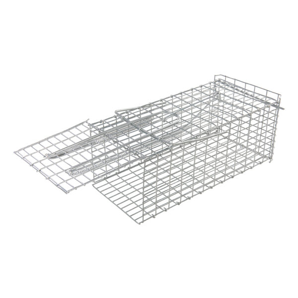 Sturdy wire mesh construction