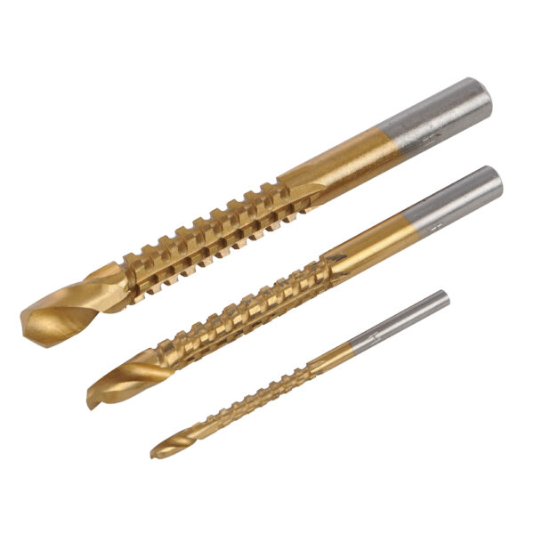 Titanium-coated high speed steel