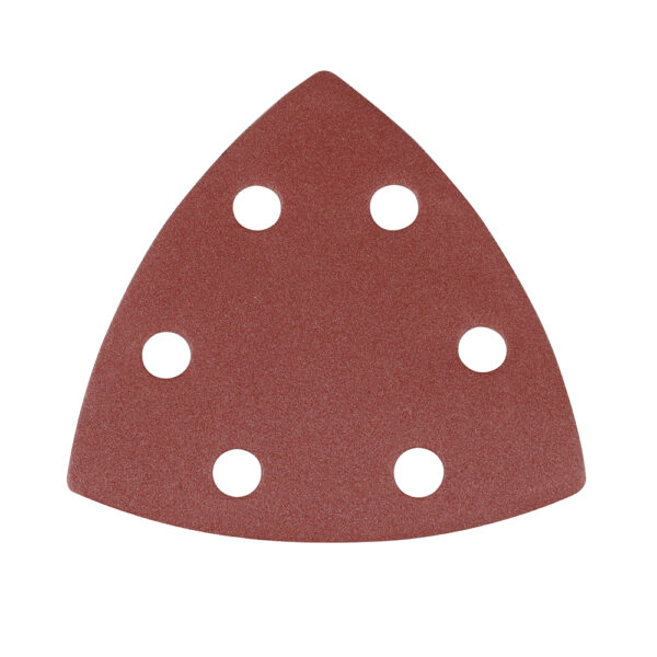 Aluminium oxide abrasive