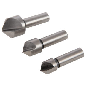 High speed steel countersinks