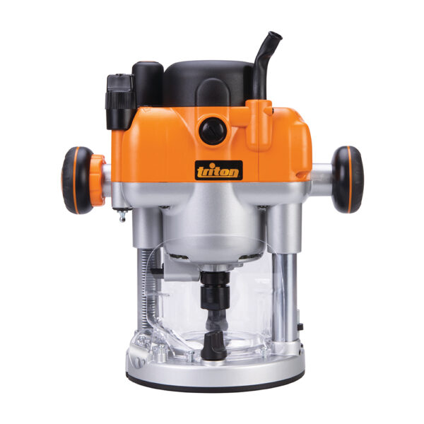 Soft start and variable speed provides the perfect speed for all cutter types