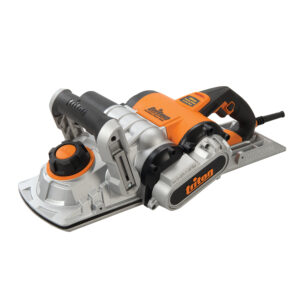 Powerful 1500W motor for heavy duty planing of the toughest wood surfaces