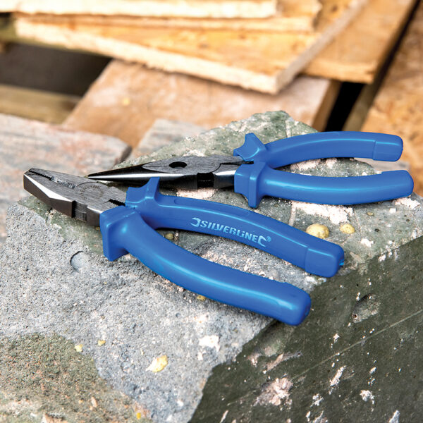 side cutters & combination pliers