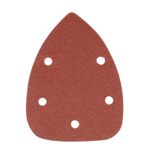 Aluminium oxide abrasive