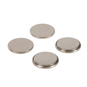 Premium quality lithium button cell 3V