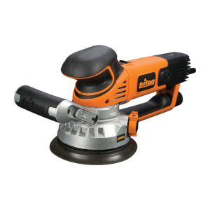 Powerful 500W motor provides ample power for the most demanding sanding and polishing tasks