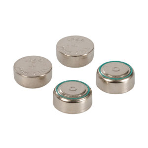 Premium quality alkaline button cell 1.5V