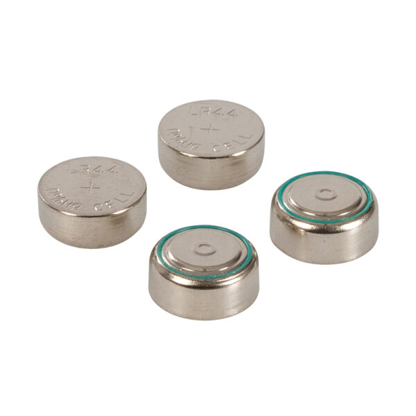 Premium quality alkaline button cell 1.5V