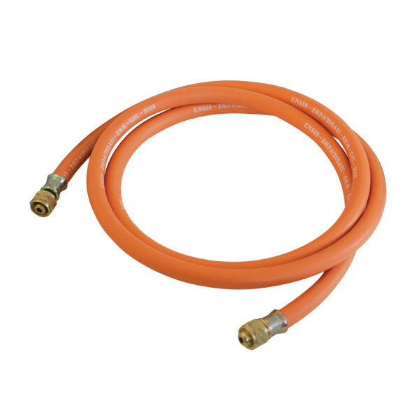 Gas hose for butane & propane