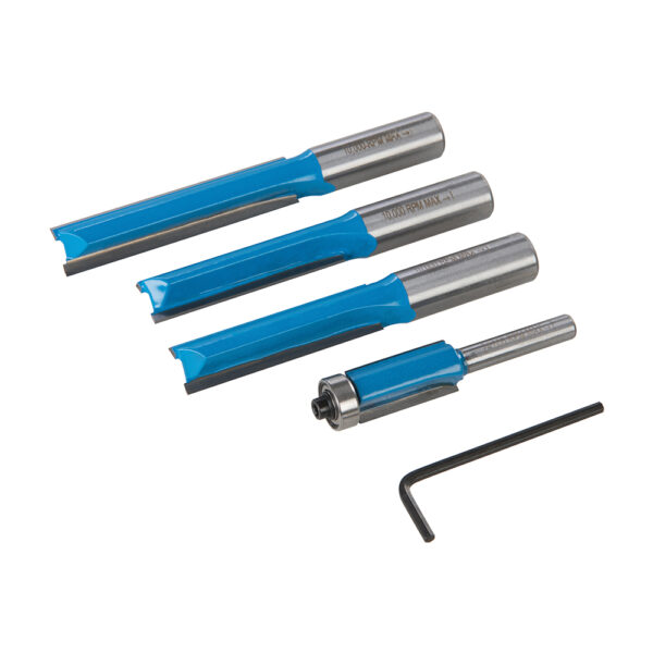 hardened steel shanks