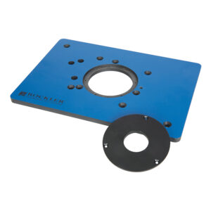 Solid phenolic resin plate & plastic insert ring