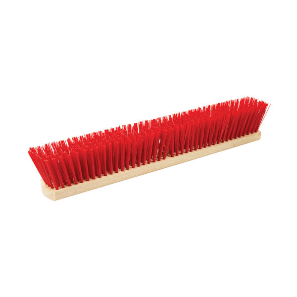 Ideal for outdoor use wherever a hard-wearing brush is required