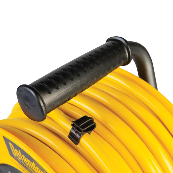 Industry standard VDE approved 25m cable