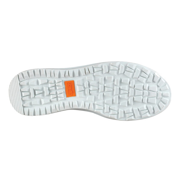 Poron® sock for added underfoot comfort