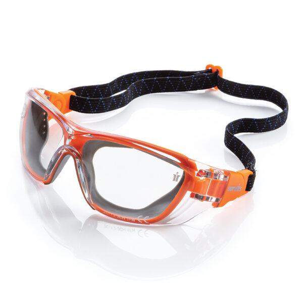 UV protection & anti-fog technology