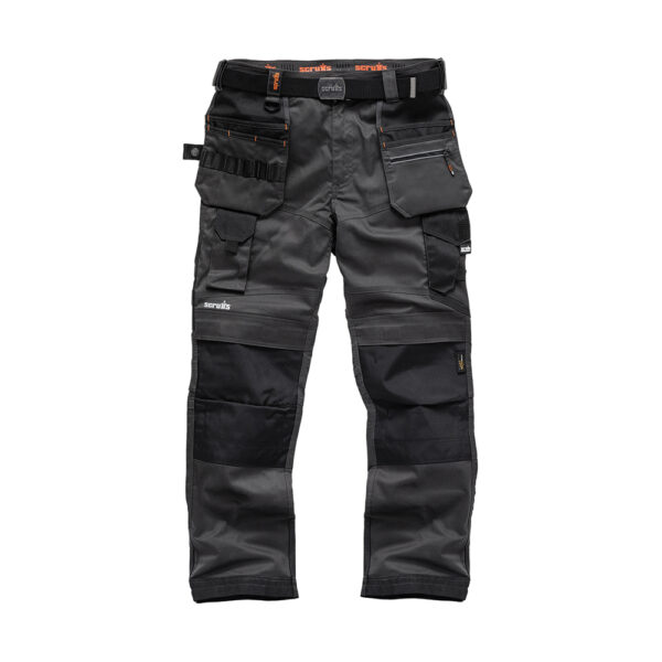 Flexible slim fit with 2-way stretch & heavy duty ballistic Cordura® fabric reinforcements