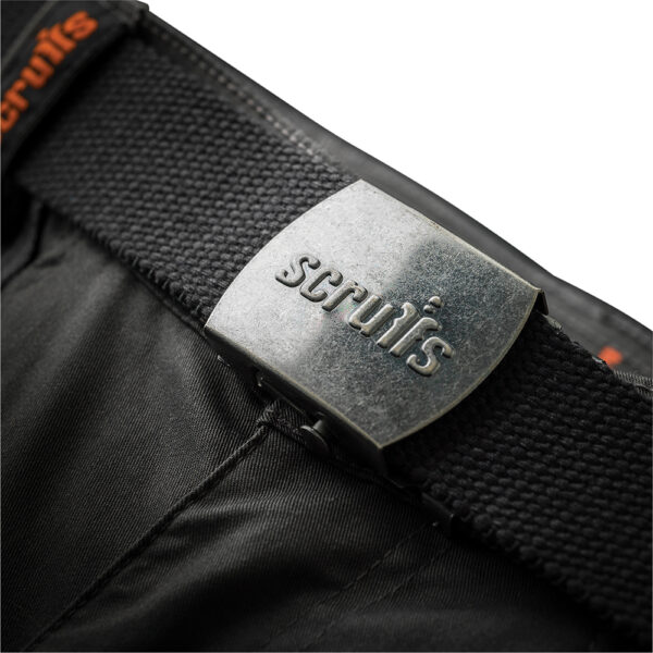 2-position knee pad pockets