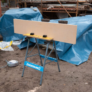 560 x 110mm worktops x 2